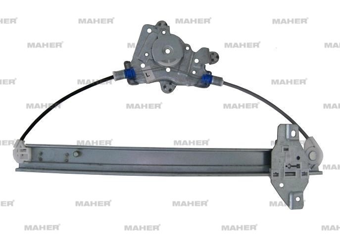 Hyundai Accent Sol Arka Cam Krikosu Elektrikli Sol OEM 83403-25010